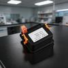 LED Voltmeter Digital Ammeter Anti-glare LED Display
