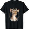 Wildlife Bird Forest Animal Lover Gift Nature Night Owl T-Shirt