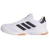 (WMNS) Ligra 8 Indoor 'White Black' Women's IH8118