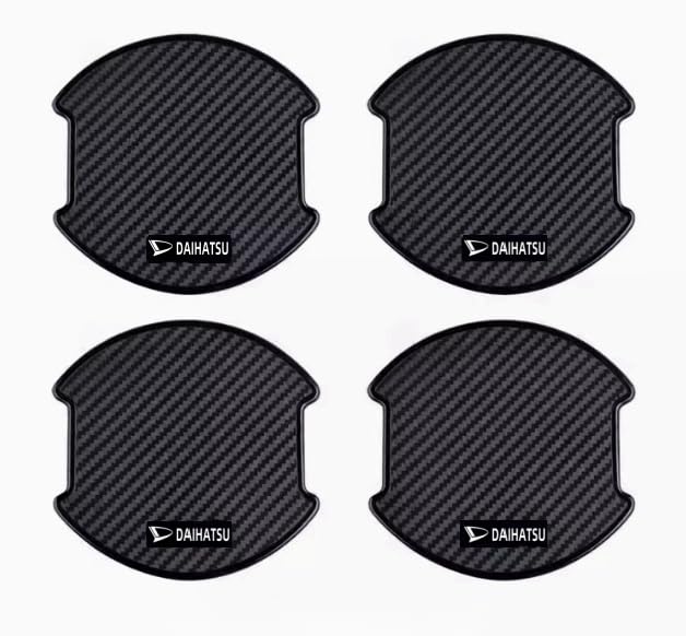 

Daihatsu Door Handle Toyota Latest Daihatsu Car Dedicated Door Knob Scratch Prevention Protective Scratch Wear Car Paint Protection Car Door Handle чорний