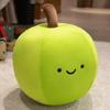 Eggplant Plush Toy: Jelly Fruit-Themed Doll for Kids and Restaurant Decoration