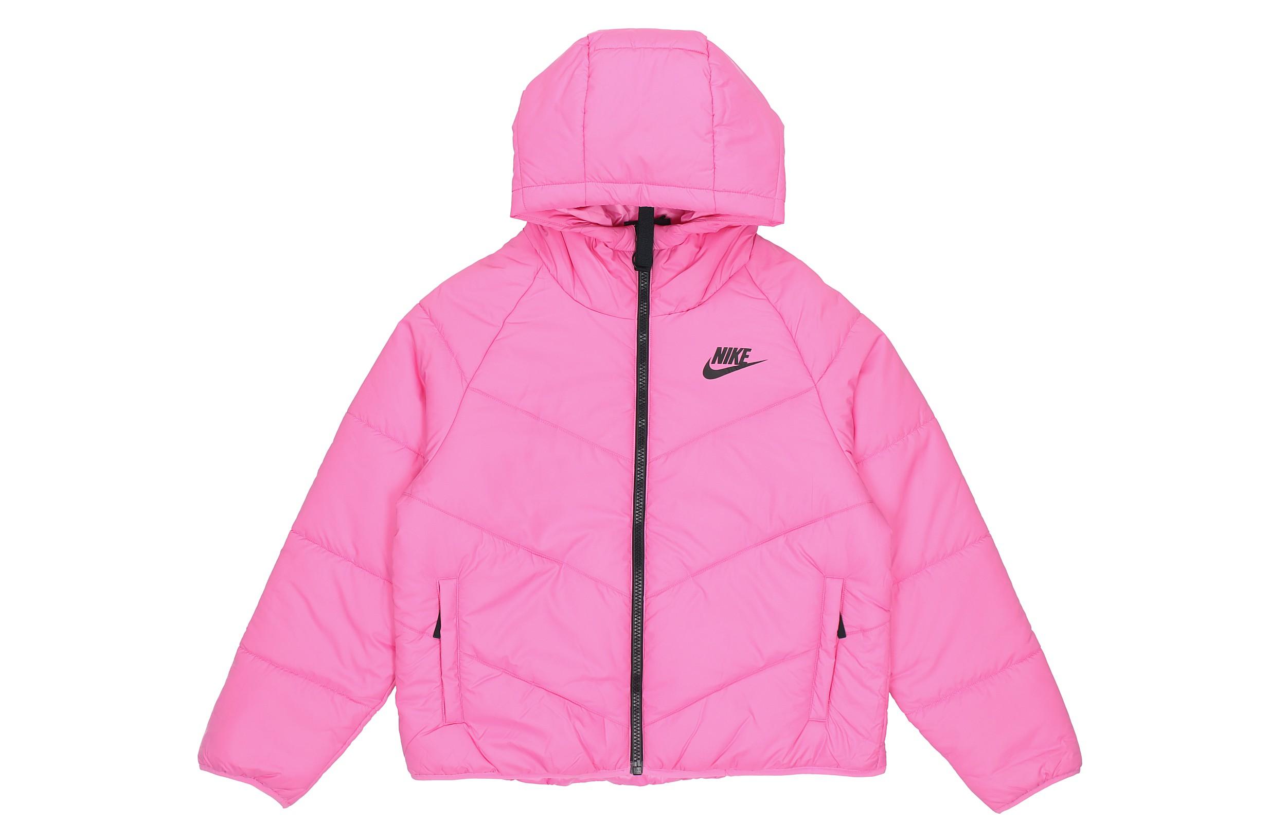 Nike Puffer Jacket Winter Women s Pink CV8688-609 M
