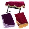 Dust Proof Piano Dust Cover Thickened Piano Keyboards Case Electric Piano Cover  Decoration