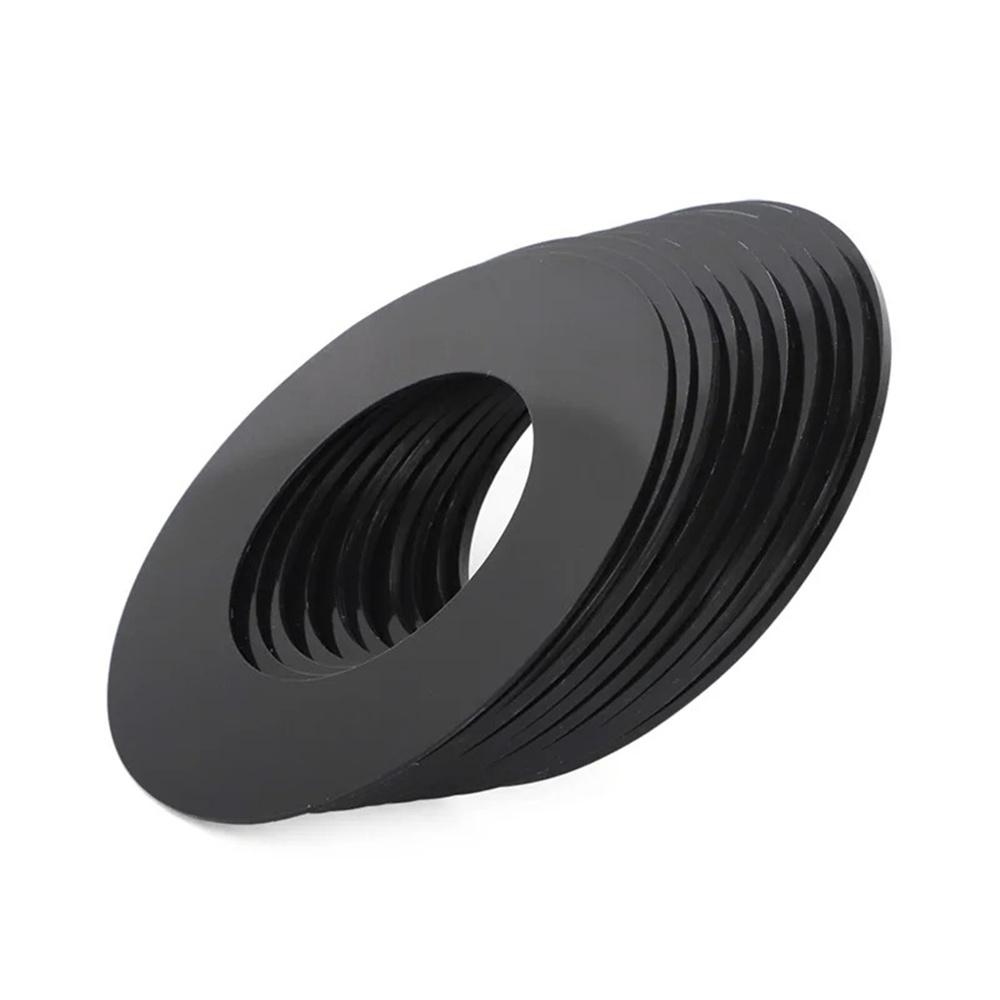 8pcs x 1.5mm + 2pcs x 0.8mm 65MM Excavator Bucket Pin Shim Kit For Case Hitachi