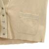 Salvatore Ferragamo 90s Made in Italy Old Long sleeve knit cardigan L Women Used