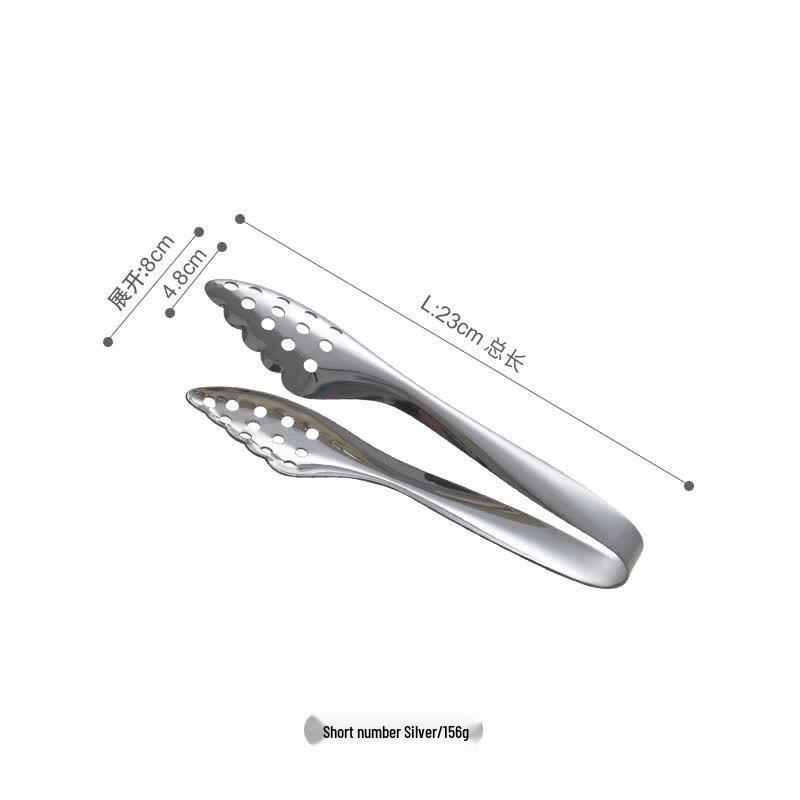 Oeny Stainless Steel Grilling Tongs