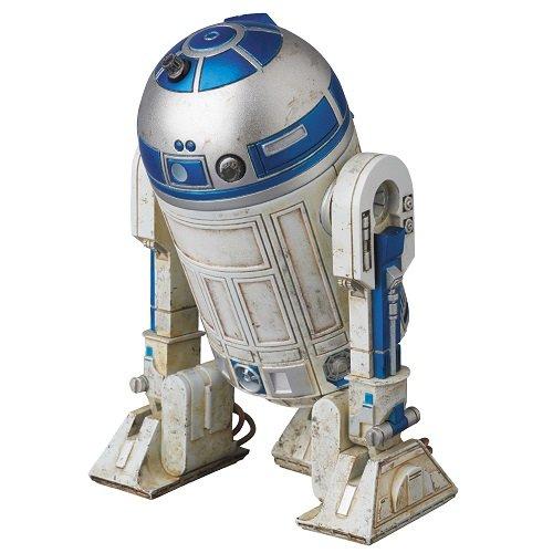 MAFEX MAFEX C-3PO(TM) & R2-D2(TM) ``STAR WARS'' Non-scale ABS&ATBC-PVC Painted Action Figure