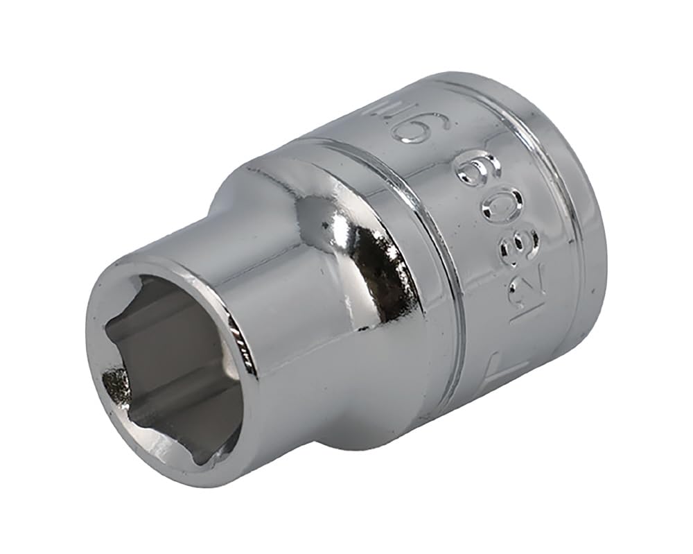 SIGNET 3/8 Drive 9MM Socket (Hexagon) 12309