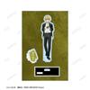 TV Anime Akihiko Nirei Big Acrylic Stand with Parts "WIND BREAKER" Vol.2