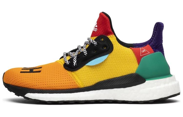 

Solar Hu Pharrell x Solar Hu Wmns Adidas Glide Yellow Women s DB3038 39⅓