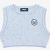 [fila Kids] Essential+ One Piece Vest Set  Fk2opf3301f Did  q0zFk2opf3301fDid
