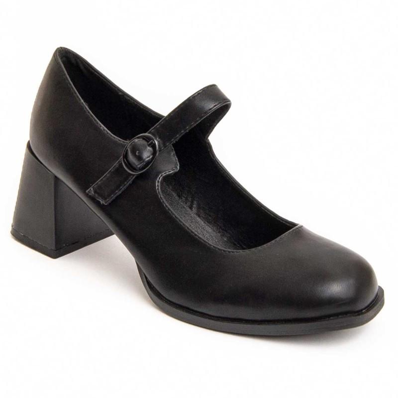 Zapato De Tacón Para Mujer.  Montevita  Manna  96571