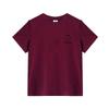 2026 Summer Women's Plus Size Short-Sleeve T-shirt, Versatile Age-Defying Round Neck Top.