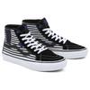 Sk8 Breana Geering x Skate Vans-Hi Decon 'Black White' VN0A5KYBBA2