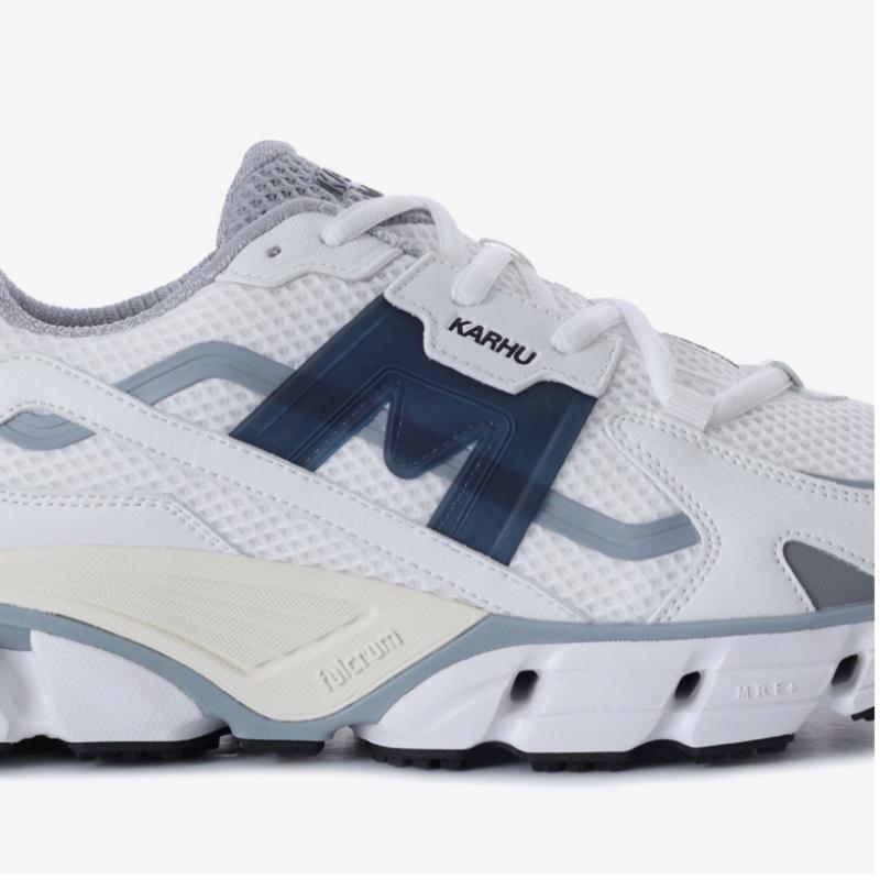 Karhu Unisex Walking Shoes Super Pearl Cream  Skhu2518600 011 