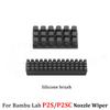 P2S Nozzle Wiper Cleaner Cleaning Tool Quick Install Resistant to High Temperatures For Bambu Lab P2S 3D Printers Accessories
