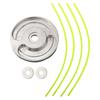 Lawn Mower Trimmer Head String Trimmers Parts Garden Tools