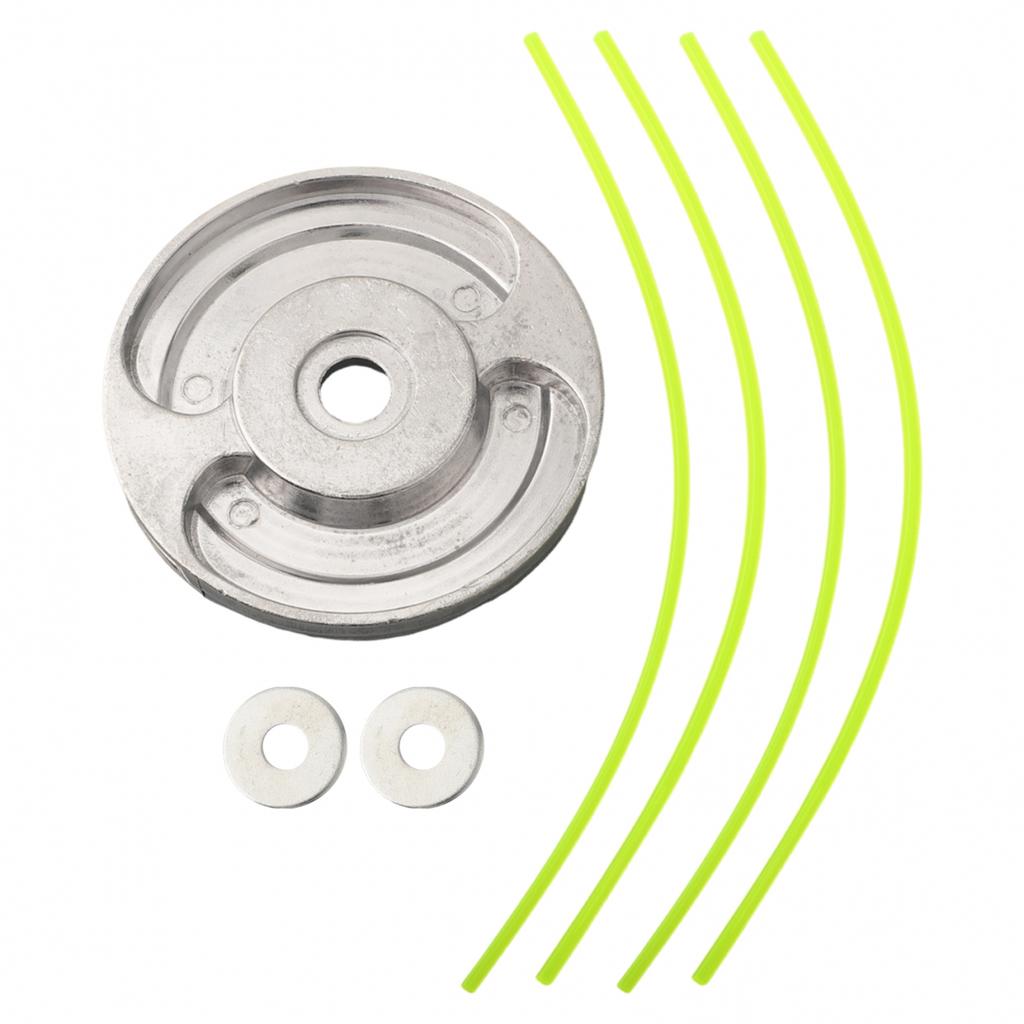 Lawn Mower Trimmer Head String Trimmers Parts Garden Tools