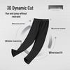 Warrior Men's Breathable Straight Leg Casual Pants