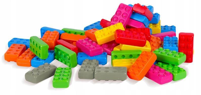 Marioinex Mattoncini polacchi Mattoncini Junior 60 pz