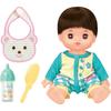 Pilot Meruchan Doll Set Acchan for Ages 1.5 and Up 12-Inch Doll with Accessories
