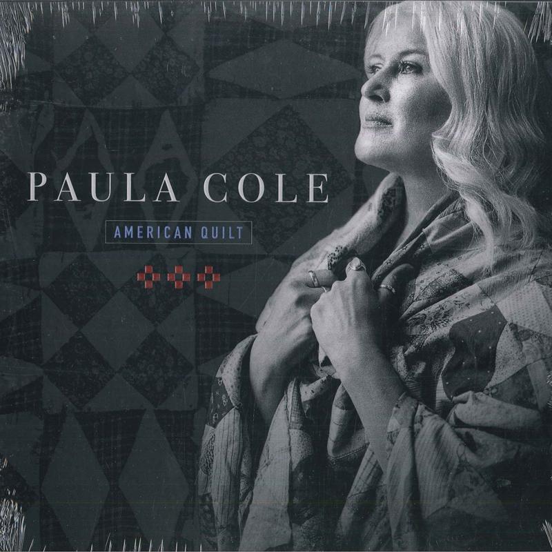 

LP Record PAULA COLE - American Quilt 538656191 675 Records 2021 US Folk