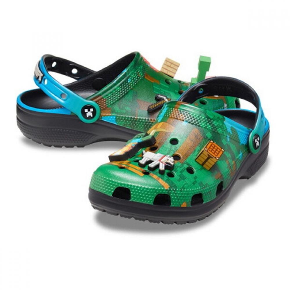 

Crocs Сандалии Minecraft Classic Clog Tqj 210829 90h 230