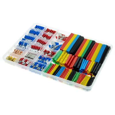 Electronic Circuit Components – Insulation Materials & Elements