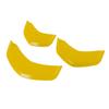 Artudatech Front Horn Cover Decorative Trim for Vespa Sprint 300 GTS 300 HPE GTV Yellow