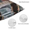 Dean Winchester Supernatural Television Pillow Cover Pillow Case For Chair Sofa Home Decoration Cushion Cover Soft Pillowcases