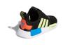 adidas Originals NMD 360 Low Top Toddler Shoes Carbon Black Infant And Toddler GX8393
