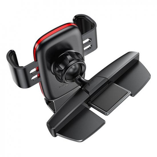 Gravity CD Slot Car Dash Mount Cell Phone Holder Cradle For Apple iPhone 15 14