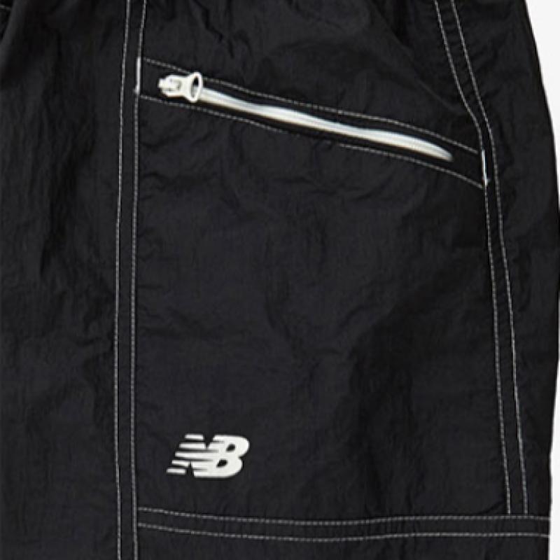 New Balance Half Club  Kids Stitched Woven Pocket Shorts Nk9ve2102u 75 Shorts