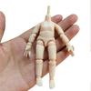 Moveable Joints Doll Model Body Multi-skinned Obitsu Doll Children Gift Ob11 Doll Body  DIY Toy