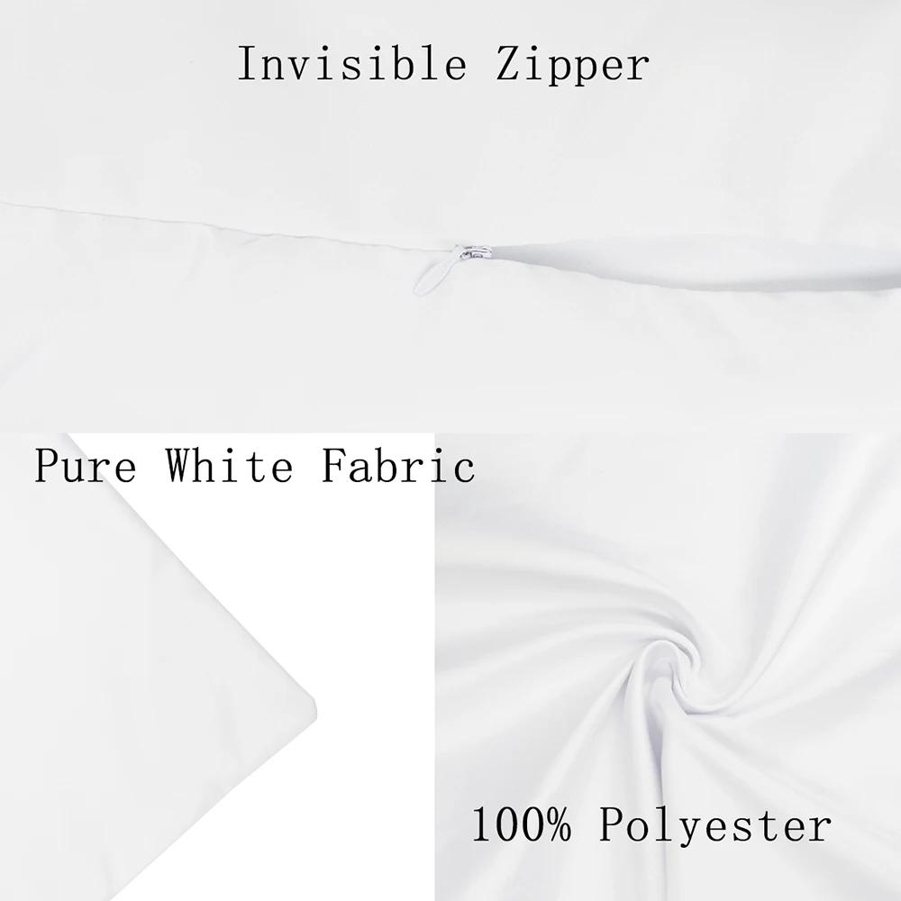 Nordic Fall  Style Home Decor Pillowcase Living Room Sofa Decor Chair Car Bedroom Decorative Pillowcase Soft Throw Cushion Cover