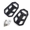 Motorcycle Foot Peg Pedal Footrest Extension Footpeg Enlarger For Honda CB500X CB500 X CB500-X 2015-2021