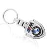E60 E93 Nowy 2025 Samochód Dla BMW 1 szt. Brelok do kluczy samochodowych Kreatywny dwustronny metalowy brelok epoksydowy Dla BMW M E39 E36 E60 E90 E3A4 E46 F3