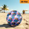 Starry Dreams Cosmic Vibes Football Suitable for Both Training and Competition High Elasticity Outdoor Sports Very Elastic Training Football