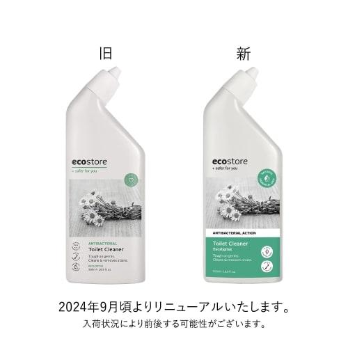ecostore toilet cleaner [eucalyptus] 500ml toilet detergent toilet cleaning detergent plant-based
