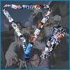 Themen-Halsband - Kpop Sammler-Ausweishalter & Handy-Strap mit Mitglieder-Aufdrucken