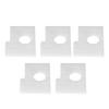 5Pcs Air Filter Cotton 1130 124 08 1130 124 0800 Fit for STIHL Ms170 Ms180 017 018 Chain Saw