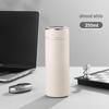 316 Stainless Steel Insulated Smart Water Bottle - Large Capacity, Portable, Customizable Gift for Men & Women