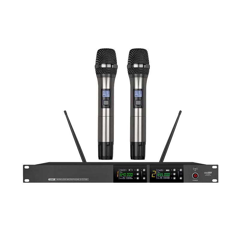 DAIPU UHF Wireless Professional Conference Microphone System (CN Version)