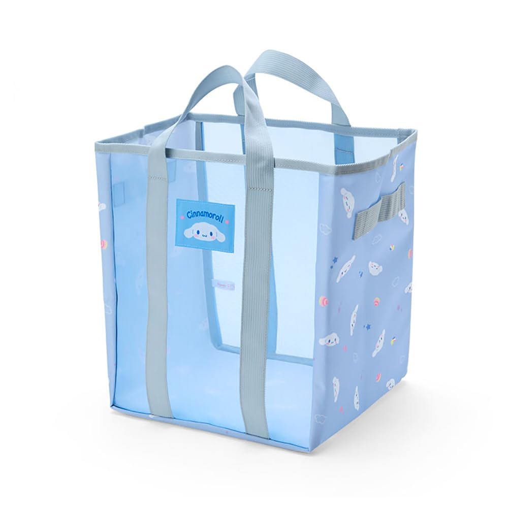 

Sanrio Sanrio Cinnamoroll Mesh Storage Case M Character 943827 SANRIO (САНРИО)