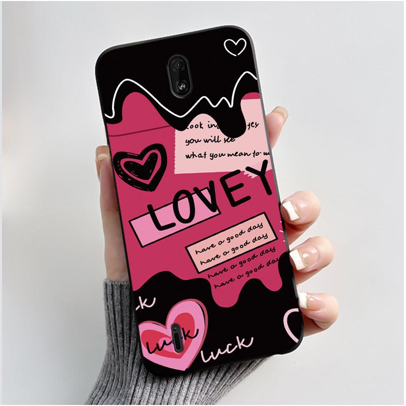 For Nokia C1 C1 Plus C2 Case Luxury Cute Cool Boys Girls Soft Silicone Full Protection Cover For Nokia C 1 C1Plus C 2 Phone Case