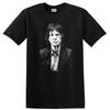 Mick Jagger Rock Legends Silhouette T-shirt Icona Musicale Tee