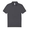 B&C Unisex Adult My Polo 210 Ringspun Cotton Shirt
