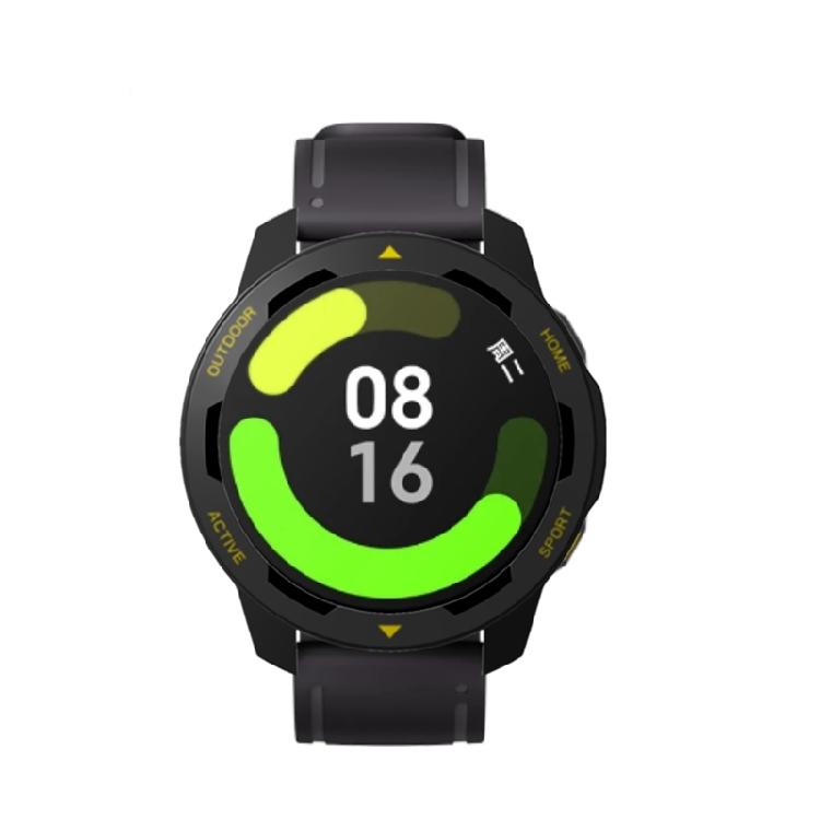 Screen Protector Housing Hard Cover Bumper for Shell for Mi Watch S1 Active
