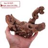 Aquarium Driftwood Pineapple Art: Hiding Tree Root & Aquatic Plant Decoration