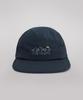Kyuseu Runners Lightweight Nylon Camp Cap - Navy